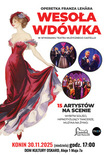 Bilety na: WESOŁA WDÓWKA  Operetka Franza Lehara w trzech aktach