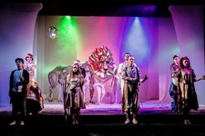 Bilety na: Opowieści z Narnii. Lew, Czarownica i stara szafa