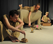 Bilety na: Teatr ATOFRI Słoń Trąbibombi