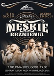 Bilety na: Męskie Brzmienia