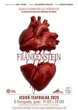 Bilety na: FRANKENSTEIN – Teatr AVATAR - Legnica