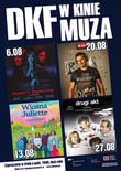 Karnet: Karnet DKF - Sierpień 2025