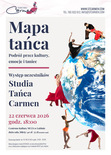 Bilety na: „Mapa Tańca: Podróż przez kultury, emocje i taniec” – występ uczestników Studia