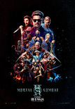 Bilety na: Mortal Kombat II