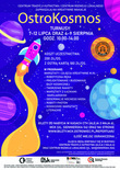 Bilety na: Półkolonia OstroKosmos - turnus 7-12 lipca