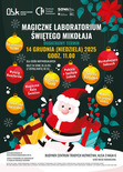 Bilety na: Magiczne Laboratorium Świętego Mikołaja
