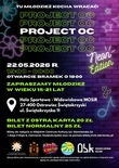 Bilety na: PROJECT OC - NEON EDITION