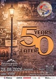 Bilety na: 50 YEARS LATER 