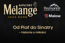 Bilety na: MELANGE JAZZ BAND