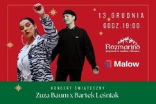 Bilety na: ZUZA BAUM X BARTEK LEŚNIAK 