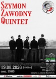 Bilety na: SZYMON ZAWODNY QUINTET 