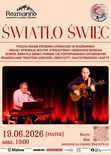 Bilety na: ŚWIATŁO ŚWIEC