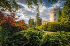 Bilety na: Park Zamkowy w Krasiczynie