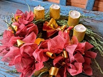 Bilety na: Wianki adwentowe Warsztaty rękodzielnicze