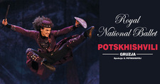 Bilety na: Balet Potskhishvili Georgia