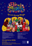 Bilety na: Flor Magica – opowieść dawnego Meksyku