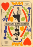 Bilety na: Niewinni czarodzieje