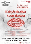 Bilety na: Księżniczka czardasza