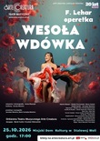 Bilety na: Wesoła wdówka