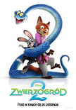 Bilety na: Zwierzogród 2