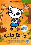 Bilety na: Kicia Kocia w podróży