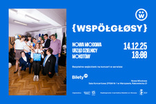 Bilety na: WSPÓŁGŁOSY