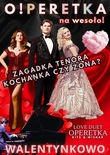 Bilety na: Zagadka Tenora Kochanka czy Żona - OPERETKA WALENTYNKOWO