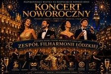 Bilety na: Koncert Noworoczny – Od Straussa aż po największe przeboje filmowe