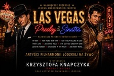 Bilety na: LAS VEGAS - Presley & Sinatra
