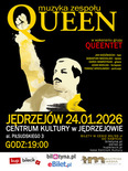 Bilety na: Queentet | Muzyka zespołu Queen w wykonaniu grupy Queentet!