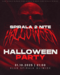 Bilety na: SPIRALA 2 NITE ✝️ HALLOWEEN