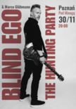 Bilety na: BLIND EGO - The Hunting Party - 30.11.2025