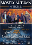 Bilety na: Mostly Autumn Weekend - dzień drugi (+Leap Day)