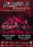 Bilety na: Mr. Punch plays Marillion – ALL THE BEST FREAKS ARE IN PIEKARY ŚLĄSKIE!