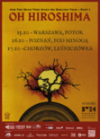 Bilety na: Oh Hiroshima (SE) - Chorzów, 17.10.2026 + Beyond the Event Horizon (PL)