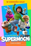 Bilety na: Supermocni