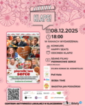 Bilety na: KINO KOBIET KLAPS! Piernikowe Serce
