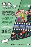 Karnet: KINEMATOGRAF DLA MALUCHA grudzień 2025