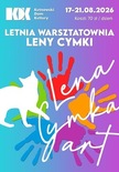 Bilety na: Letnia warsztatownia Leny Cymki