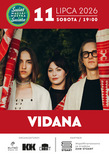 Bilety na: VIDANA