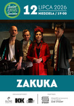 Bilety na: ZAKUKA