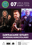 Bilety na: ZAWRACANIE GITARY 