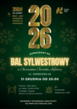 Bilety na: SYLWESTER W OBORNICKIM OŚRODKU KULTURY 