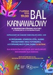 Bilety na: Bal Karnawałowy 2026 