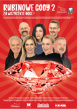 Bilety na: Rubinowe Gody II - Wrocławski Teatr Komedia