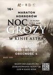 Bilety na: NOC GROZY - Obecność, Obecność 2, Obecność 4