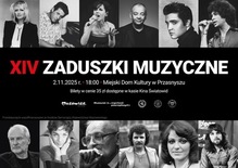 Bilety na: XIV ZADUSZKI MUZYCZNE