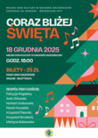 Bilety na: CORAZ BLIŻEJ ŚWIĘTA - koncert