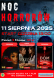 Karnet: NOC HORRORÓW - KARNET