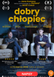 Bilety na: DOBRY CHŁOPIEC (NAPISY)